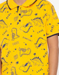 POLO SHIRT FP DINO