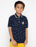 POLO SHIRT FP IKAN
