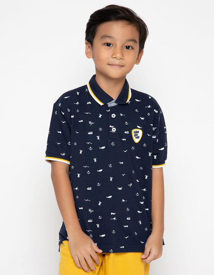 POLO SHIRT FP IKAN