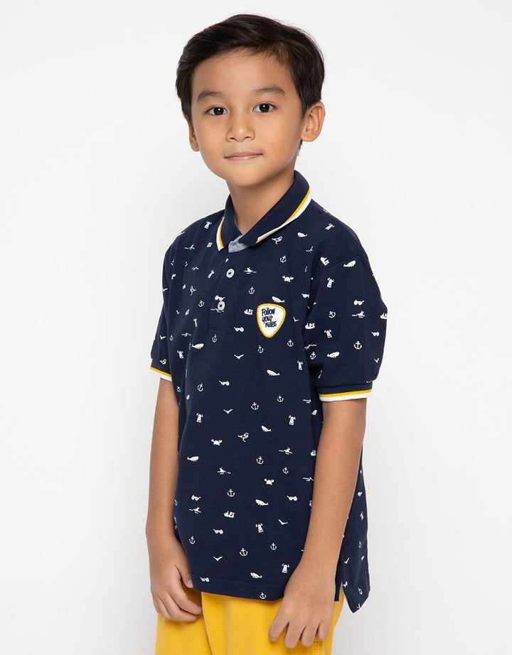 POLO SHIRT FP IKAN