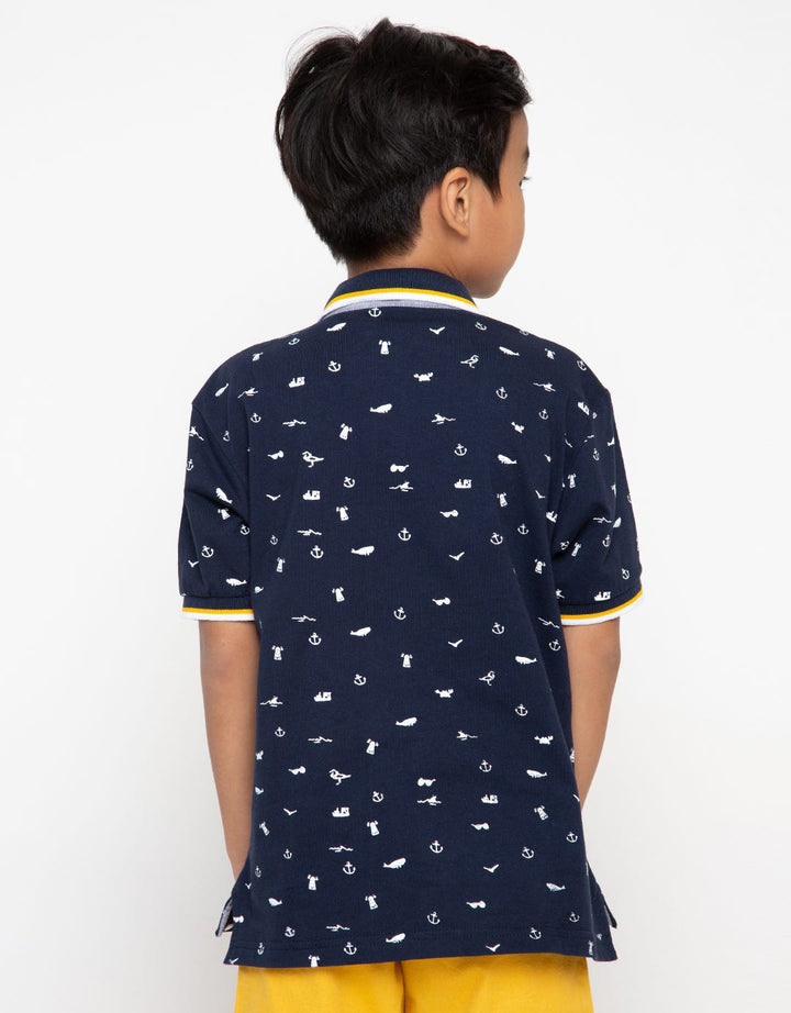 POLO SHIRT FP IKAN