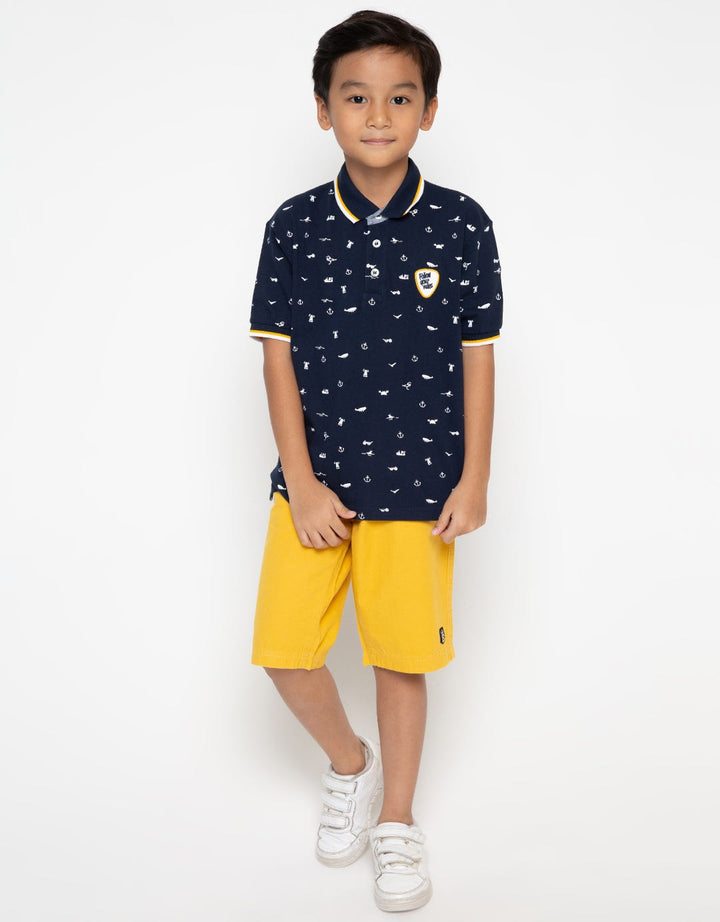 POLO SHIRT FP IKAN