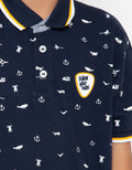 POLO SHIRT FP IKAN