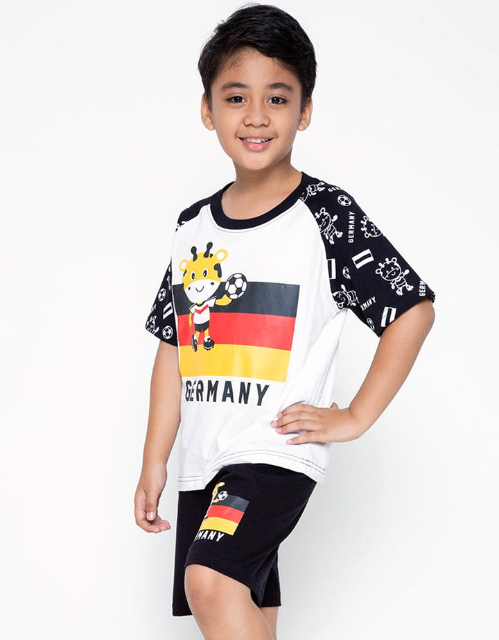 FP WORLDC RAGLAN SET