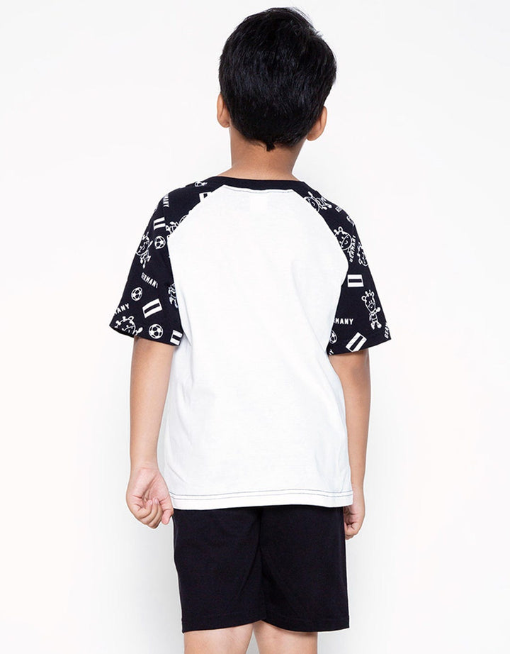 FP WORLDC RAGLAN SET