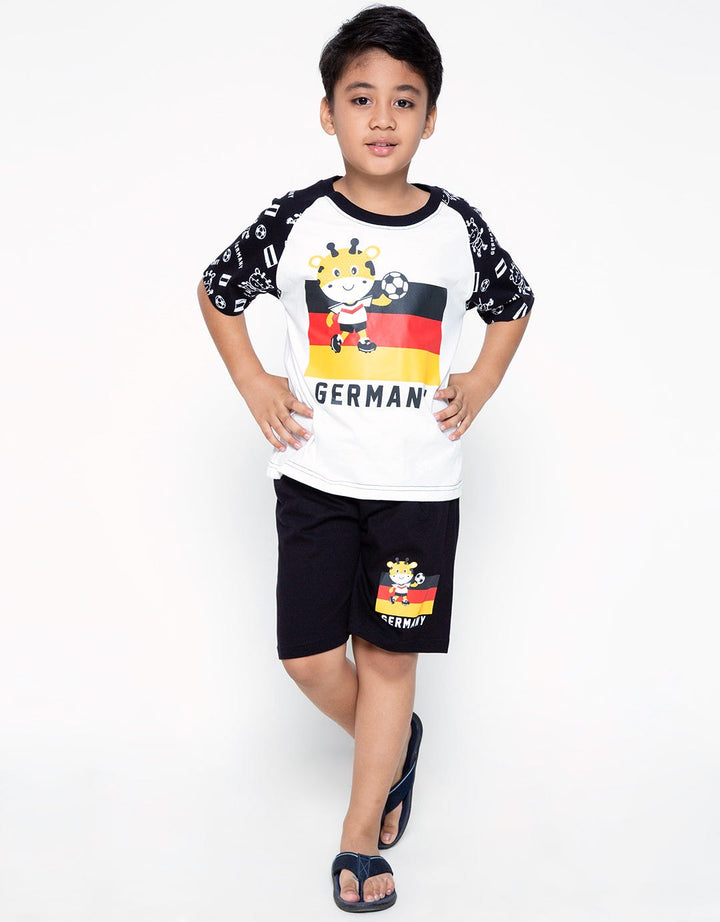 FP WORLDC RAGLAN SET