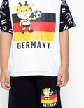 FP WORLDC RAGLAN SET