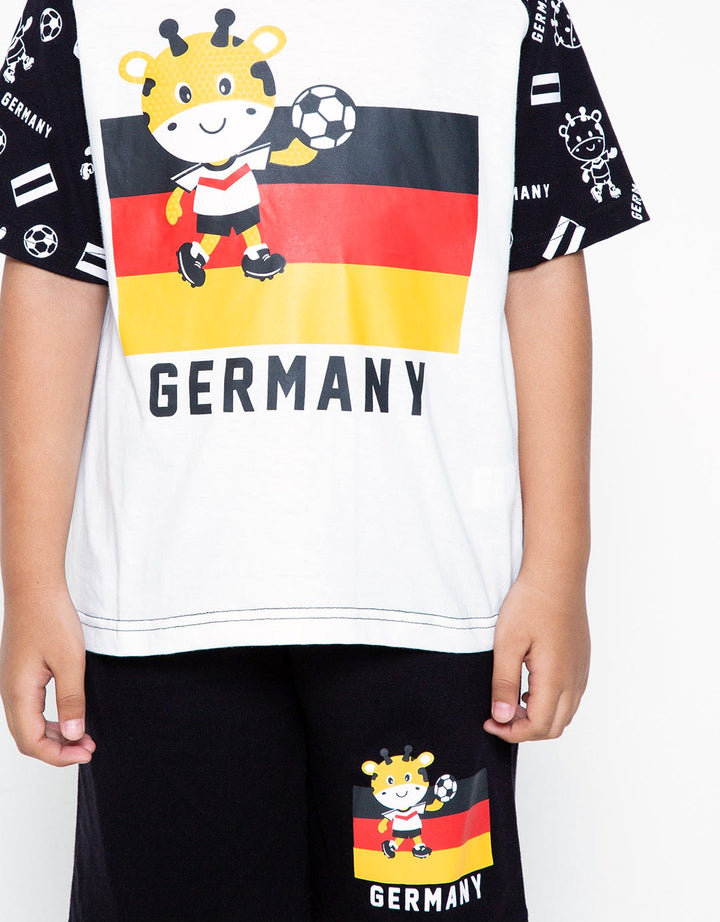FP WORLDC RAGLAN SET