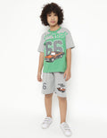 Little M Setelan Cs Extreme Trace Children Boys