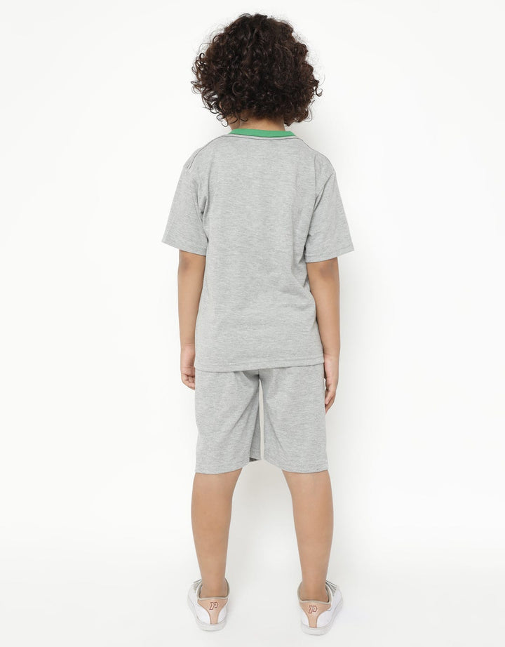 Little M Setelan Cs Extreme Trace Children Boys