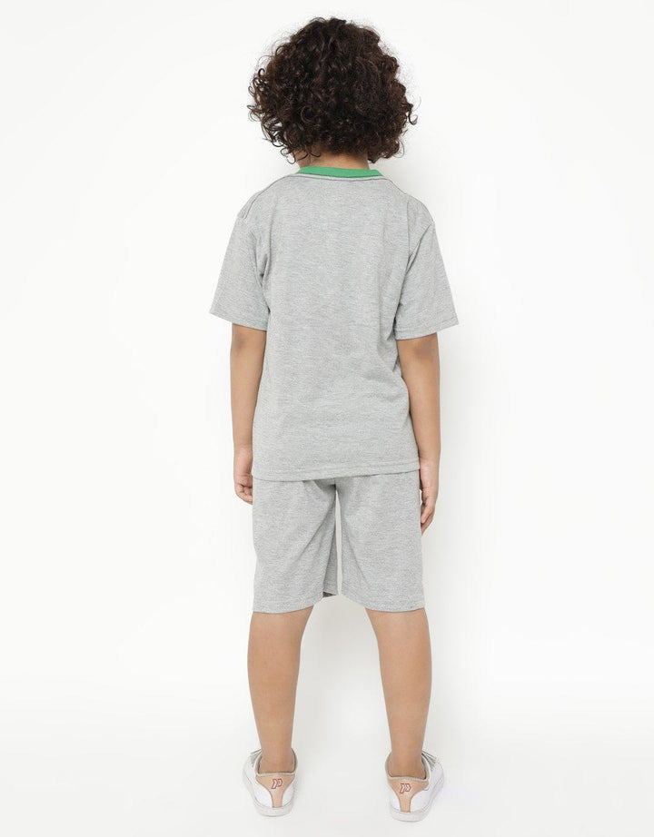 Little M Setelan Cs Extreme Trace Children Boys