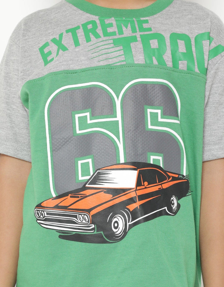 Little M Setelan Cs Extreme Trace Children Boys