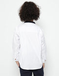 LS SHIRT HAI SOLID