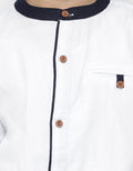 LS SHIRT HAI SOLID