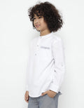 LS HAI SOLID SLUB