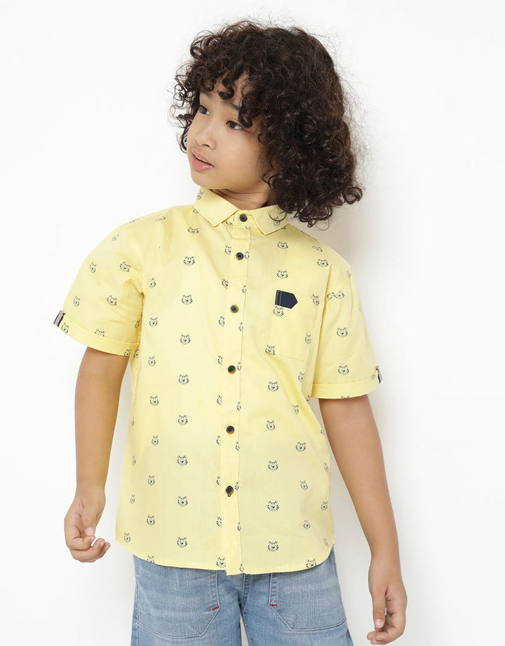 SS TIGER SHIRT
