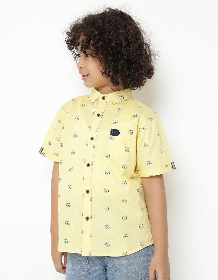 SS TIGER SHIRT