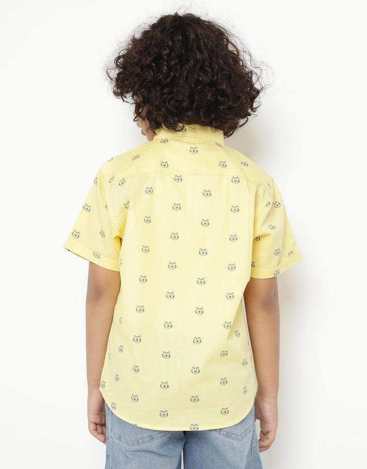 SS TIGER SHIRT