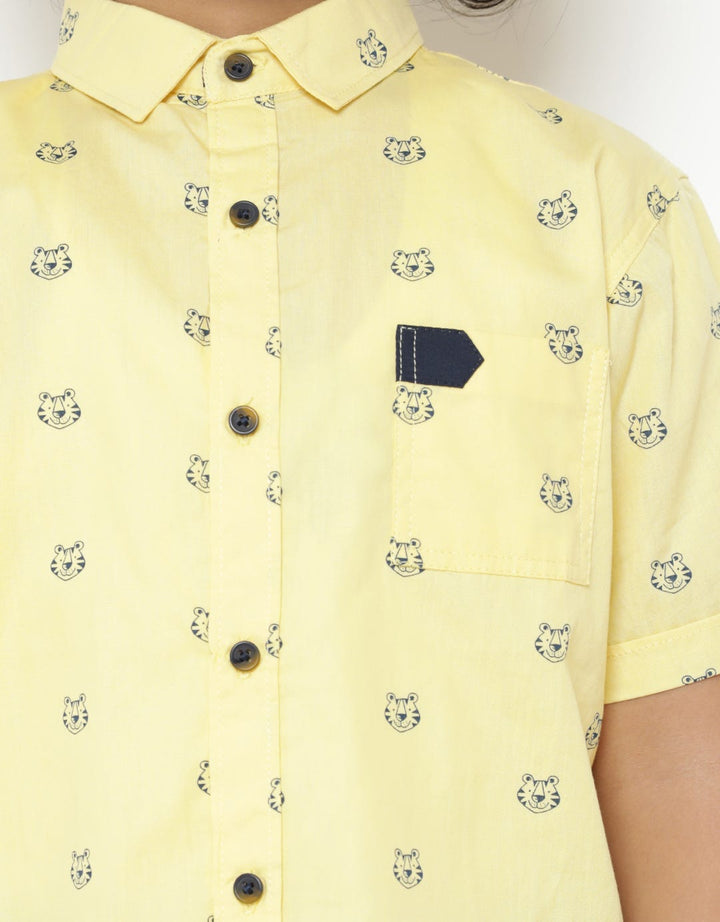 SS TIGER SHIRT