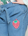 SHORT BDR FRUIT STRA