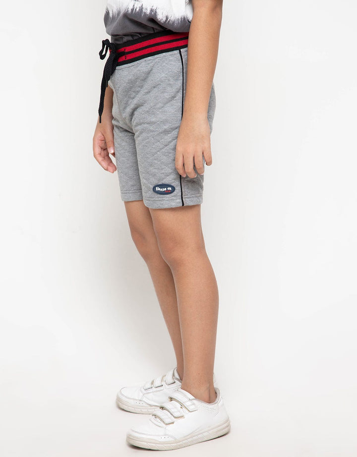 SHORT PANTS CROP KNI