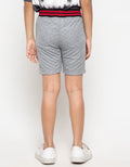 SHORT PANTS CROP KNI