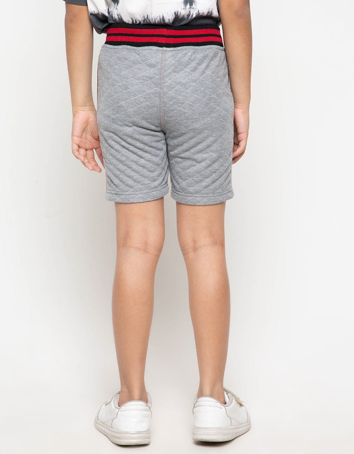 SHORT PANTS CROP KNI