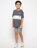 SHORT PANTS CROP KNI
