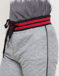 SHORT PANTS CROP KNI