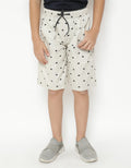 SHORT PANTS CROP WOV