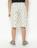 SHORT PANTS CROP WOV
