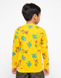 LS SWEATER DINO ROCK