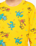 LS SWEATER DINO ROCK