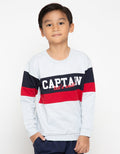LS SWEATSHIRT SAILOR