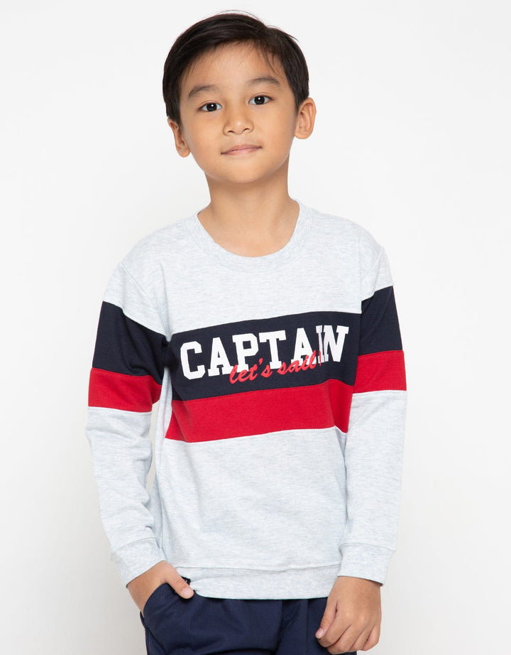 LS SWEATSHIRT SAILOR