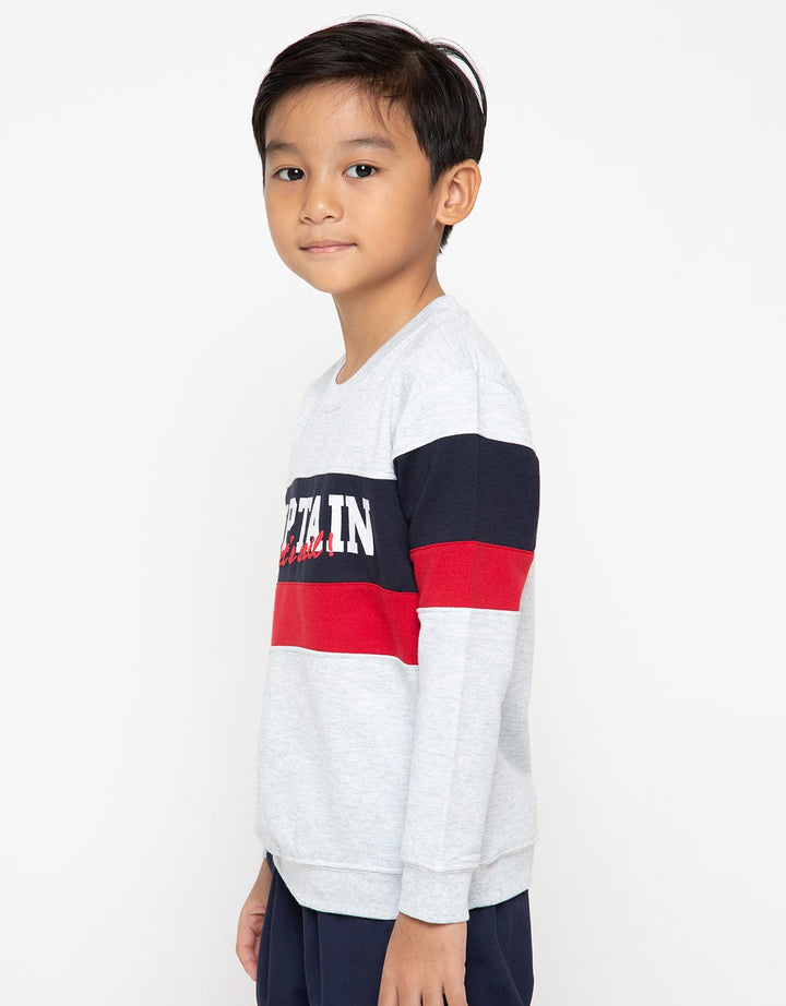 LS SWEATSHIRT SAILOR