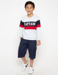 LS SWEATSHIRT SAILOR