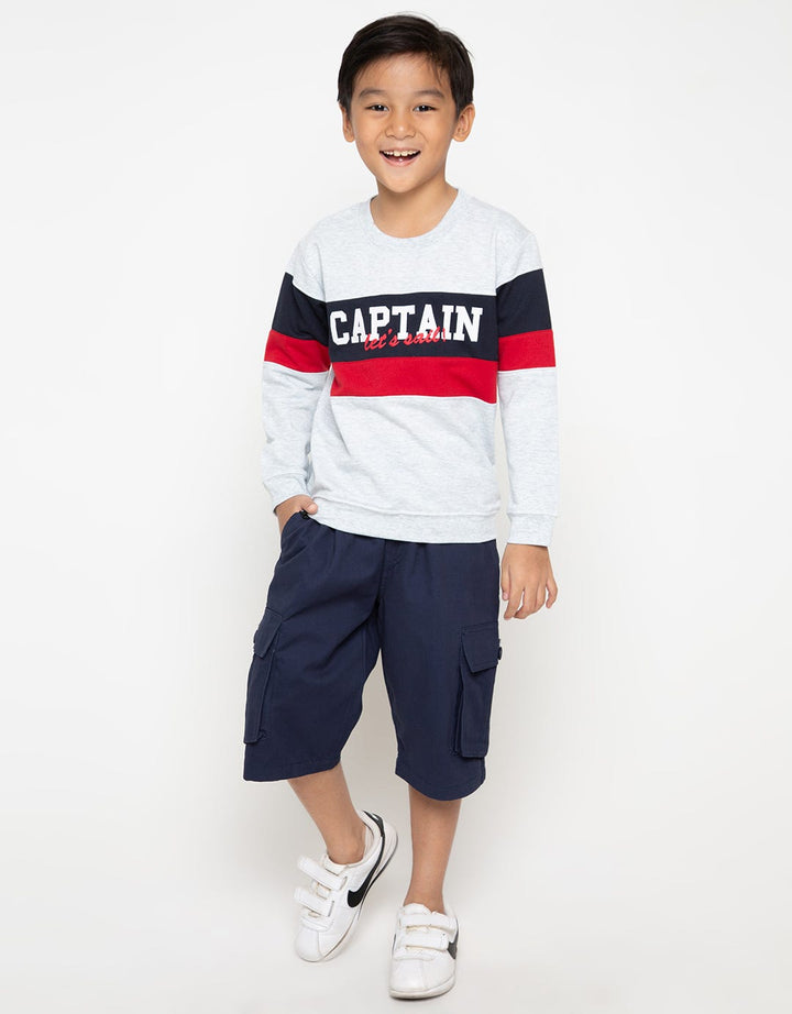 LS SWEATSHIRT SAILOR