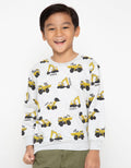 LS SWEATSHIRTS TRUK