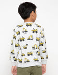 LS SWEATSHIRTS TRUK