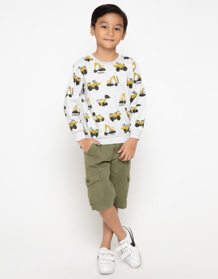 LS SWEATSHIRTS TRUK