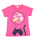 Little M T-Shirt Basic Picture 3 Kids