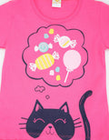 Little M T-Shirt Basic Picture 3 Kids