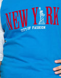 TSHIRT KI RAGLAN 3/4