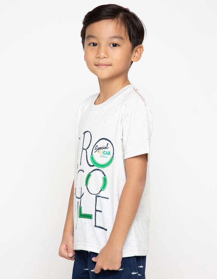 SS TSHIRT CROCODILE