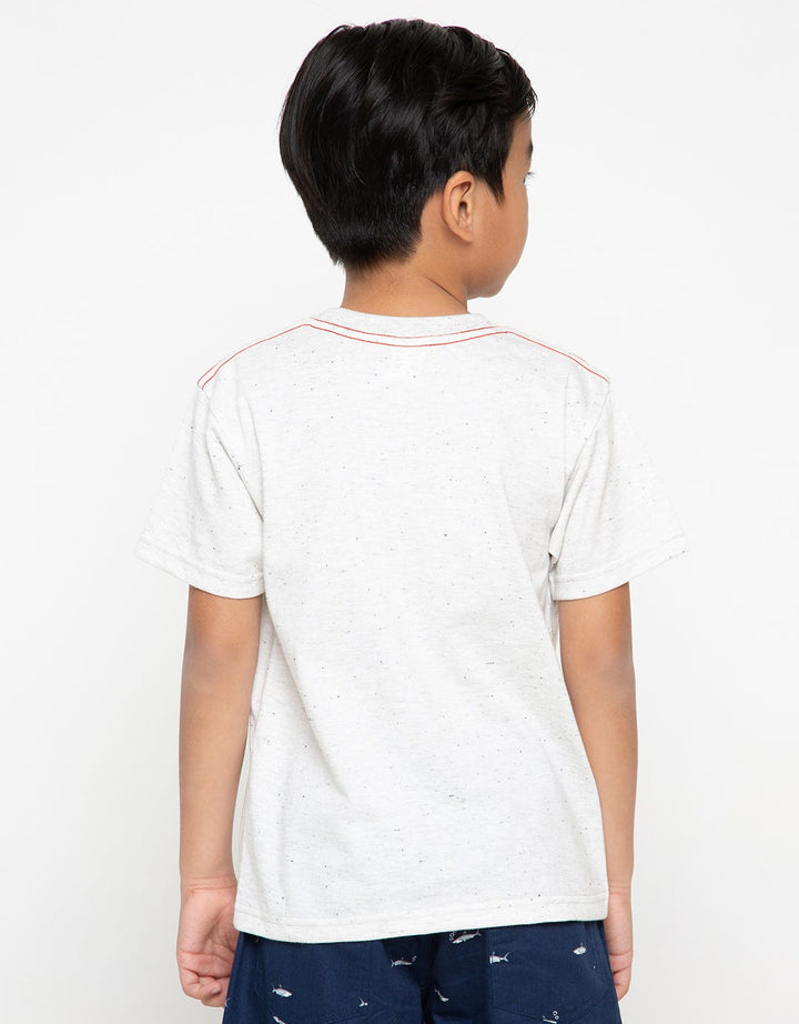 SS TSHIRT CROCODILE