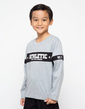 LS TSHIRT CS ATHLETI