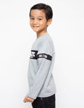LS TSHIRT CS ATHLETI