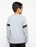 LS TSHIRT CS ATHLETI