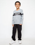 LS TSHIRT CS ATHLETI
